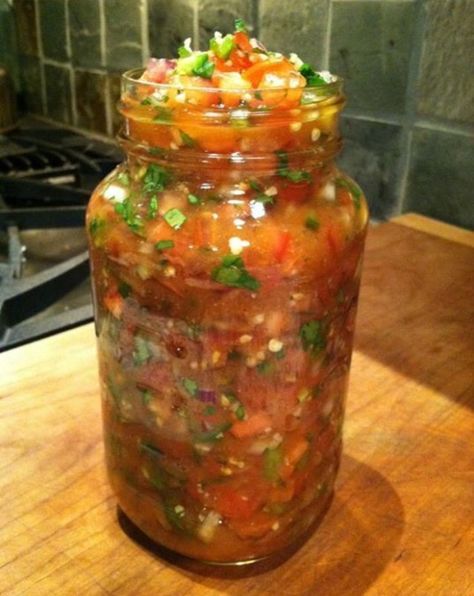 Pico de Gallo