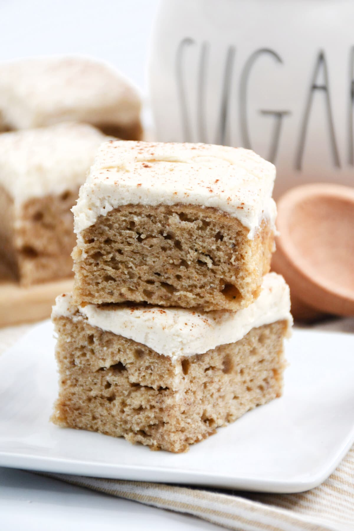 Banana Bread Brownies