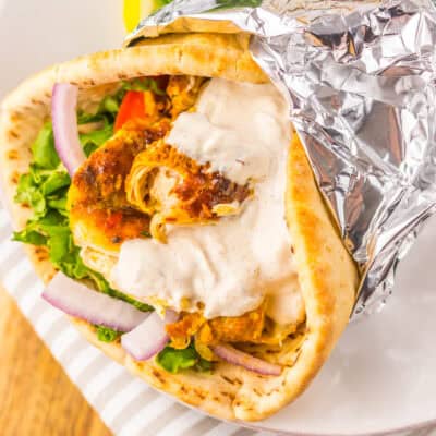 Chicken Shawarma feature