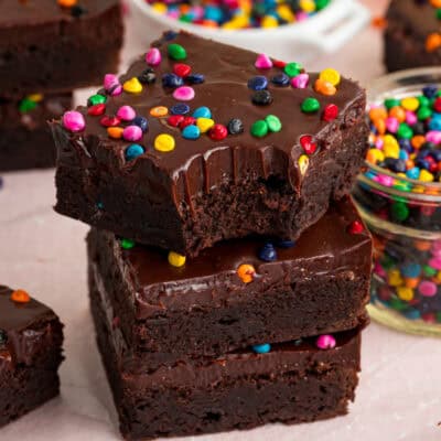 Cosmic Brownies feature