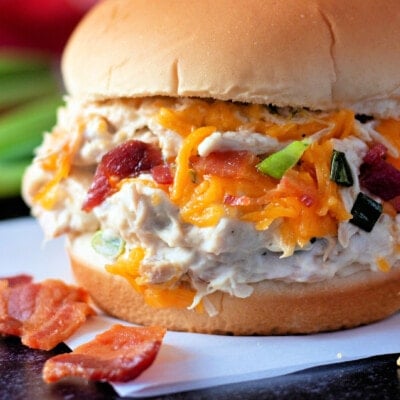 Crockpot Crack Chicken feature