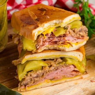 Cuban Sandwich feature