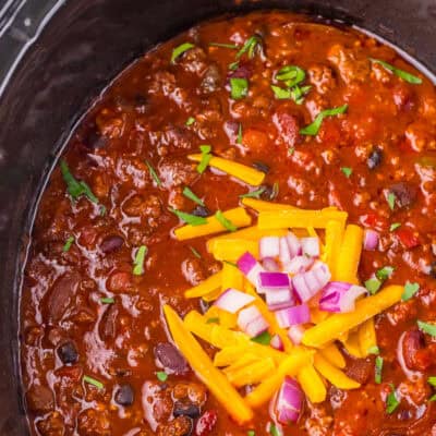 Dr Pepper Chili feature