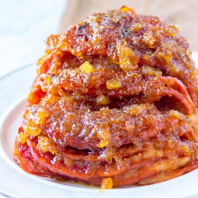 Dr Pepper Ham feature