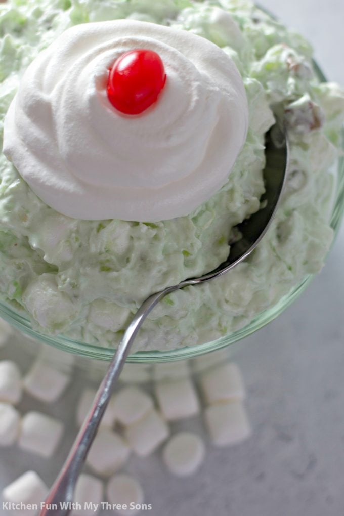 Easy Watergate Salad