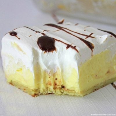 Eclair Cake