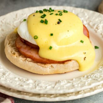 Eggs Benedict feature