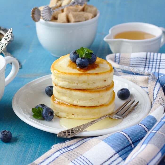 Fluffy Pancakes