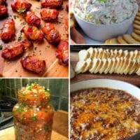 football appetizer recipes pin