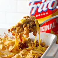 Frito Pie Recipe feature