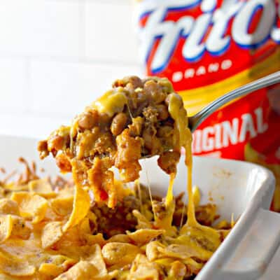 Frito Pie Recipe feature