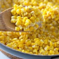 Honey Butter Skillet Corn feature