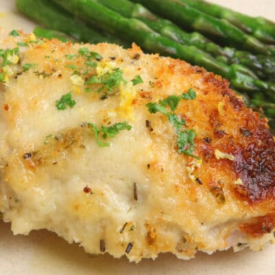 Melt-in-Your-Mouth Chicken feature