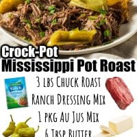 Mississippi Pot Roast