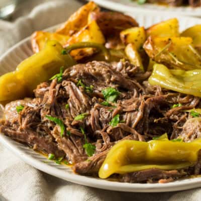 Mississippi Pot Roast feature