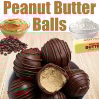 Peanut Butter Balls