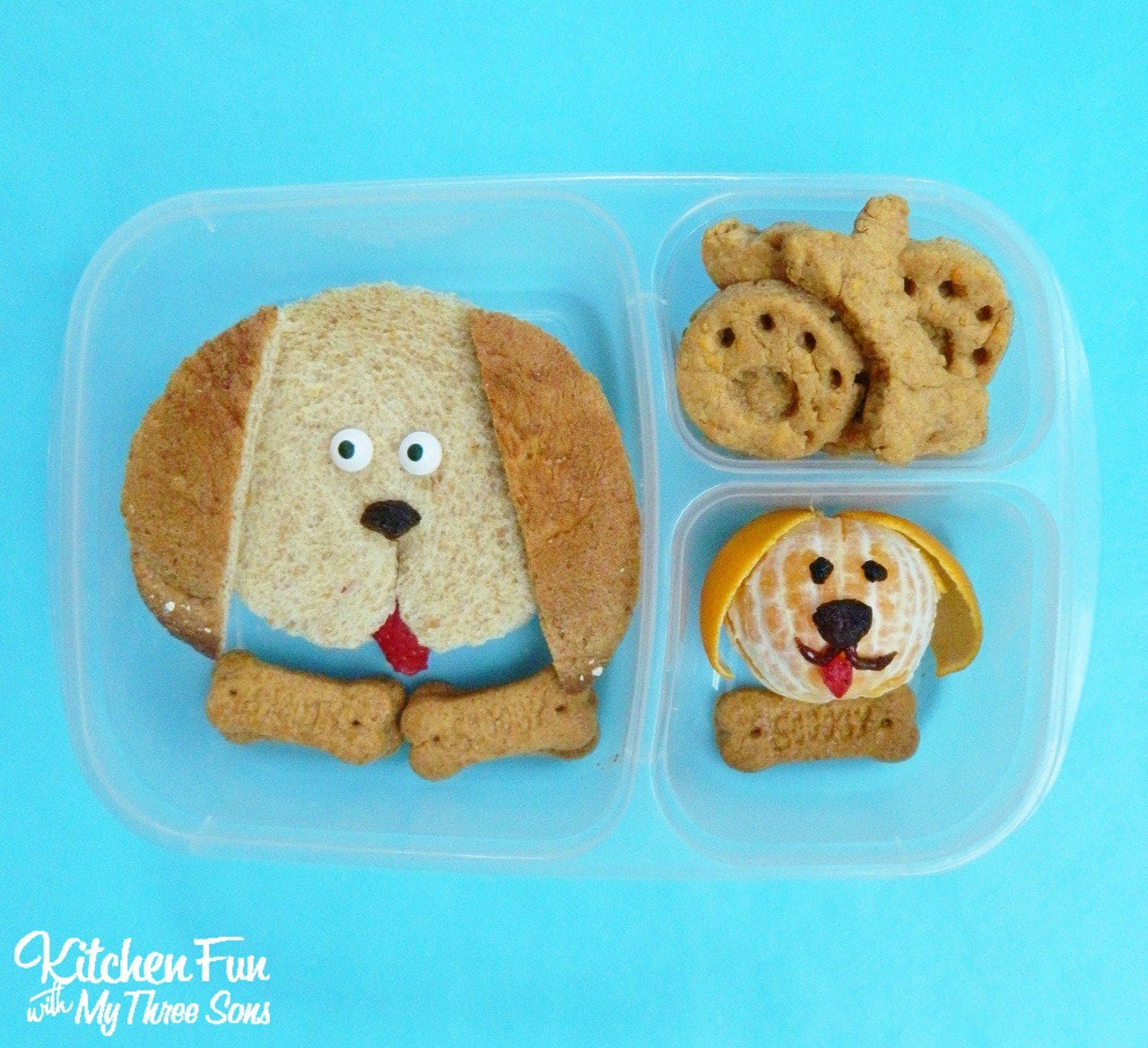 Dog Bento