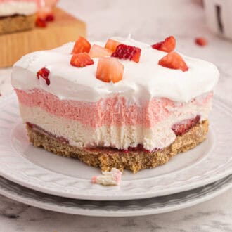 Strawberry Delight feature