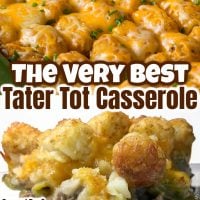 Tater Tot Casserole