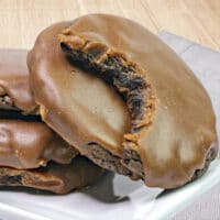 Texas Sheet Cake Cookies Feature