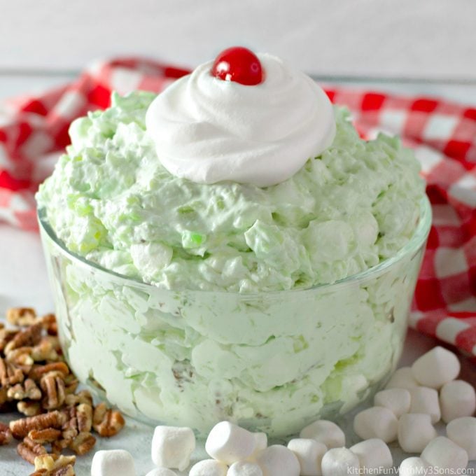 Easy Watergate Salad